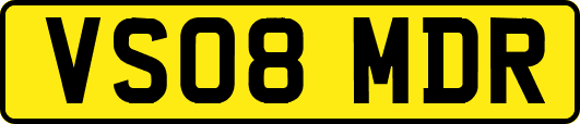VS08MDR