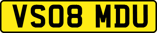 VS08MDU