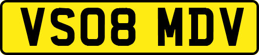 VS08MDV