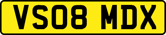 VS08MDX