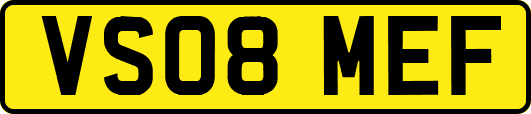 VS08MEF