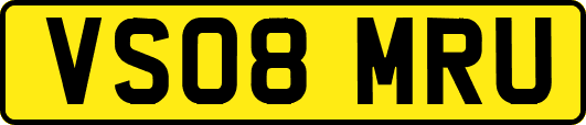 VS08MRU
