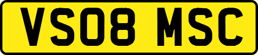 VS08MSC