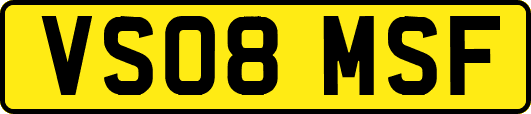 VS08MSF