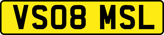 VS08MSL