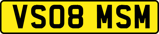 VS08MSM