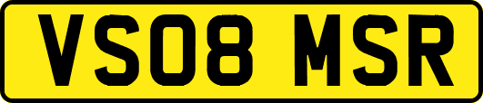 VS08MSR