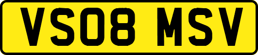 VS08MSV