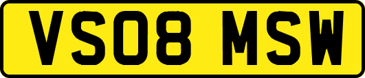 VS08MSW