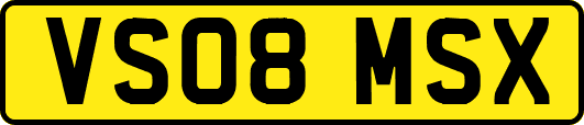 VS08MSX