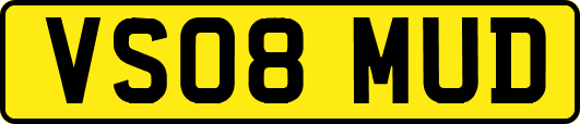 VS08MUD