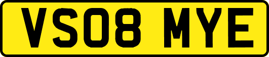 VS08MYE