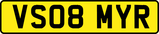 VS08MYR
