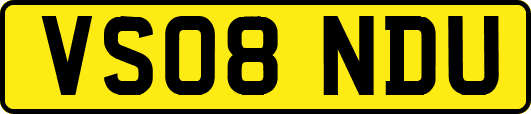 VS08NDU