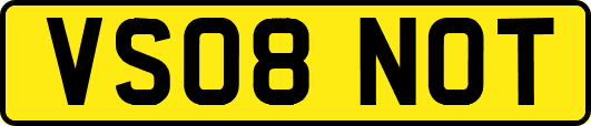 VS08NOT