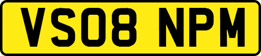VS08NPM