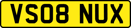 VS08NUX