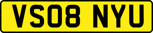 VS08NYU