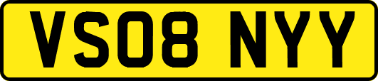 VS08NYY