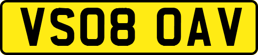 VS08OAV