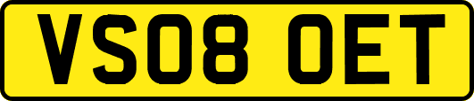 VS08OET