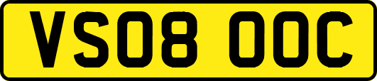 VS08OOC