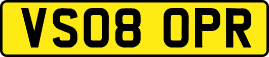 VS08OPR