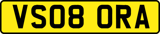 VS08ORA
