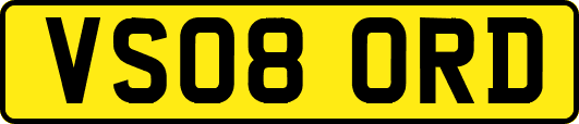 VS08ORD