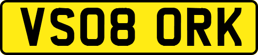 VS08ORK