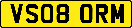 VS08ORM