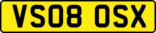 VS08OSX