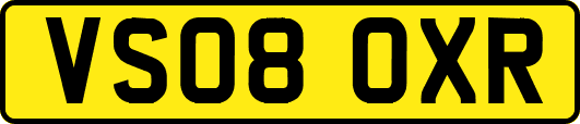 VS08OXR