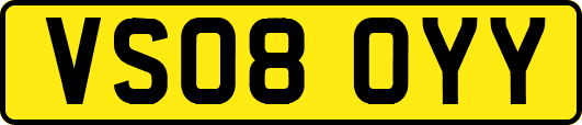 VS08OYY