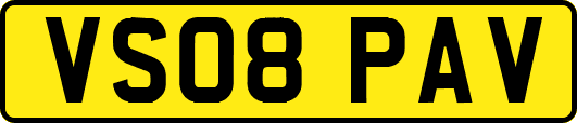 VS08PAV