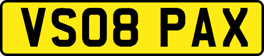 VS08PAX