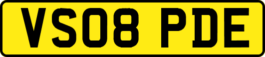 VS08PDE