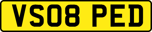 VS08PED