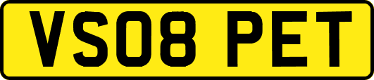 VS08PET