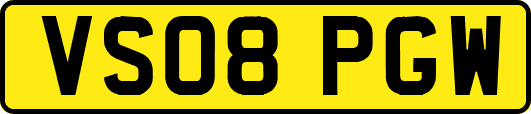 VS08PGW