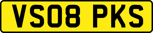 VS08PKS