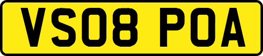 VS08POA