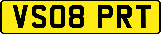 VS08PRT
