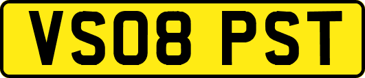 VS08PST