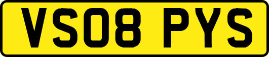 VS08PYS