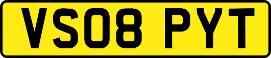 VS08PYT