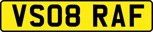 VS08RAF