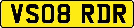 VS08RDR