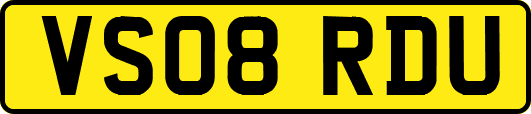 VS08RDU