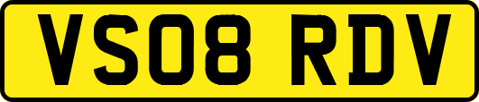 VS08RDV